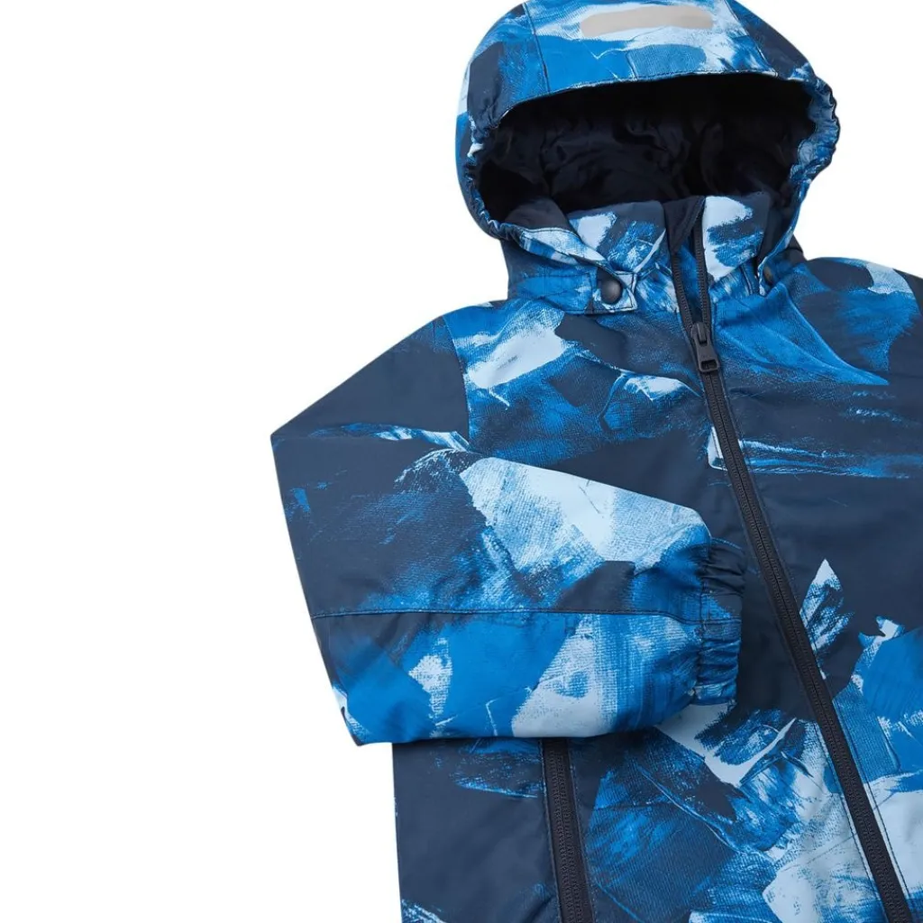 Nuotio Winter Jacket i Navy>Reima Clearance