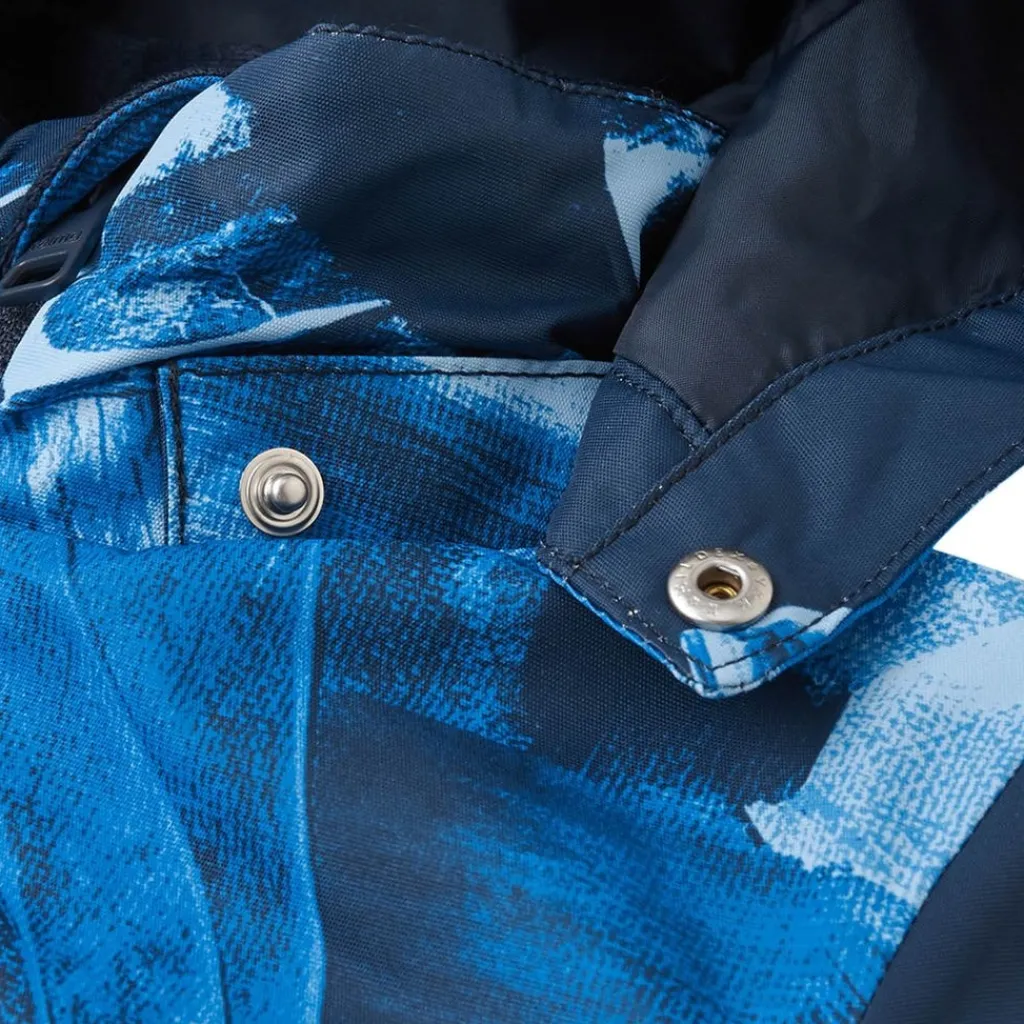 Nuotio Winter Jacket i Navy>Reima Clearance