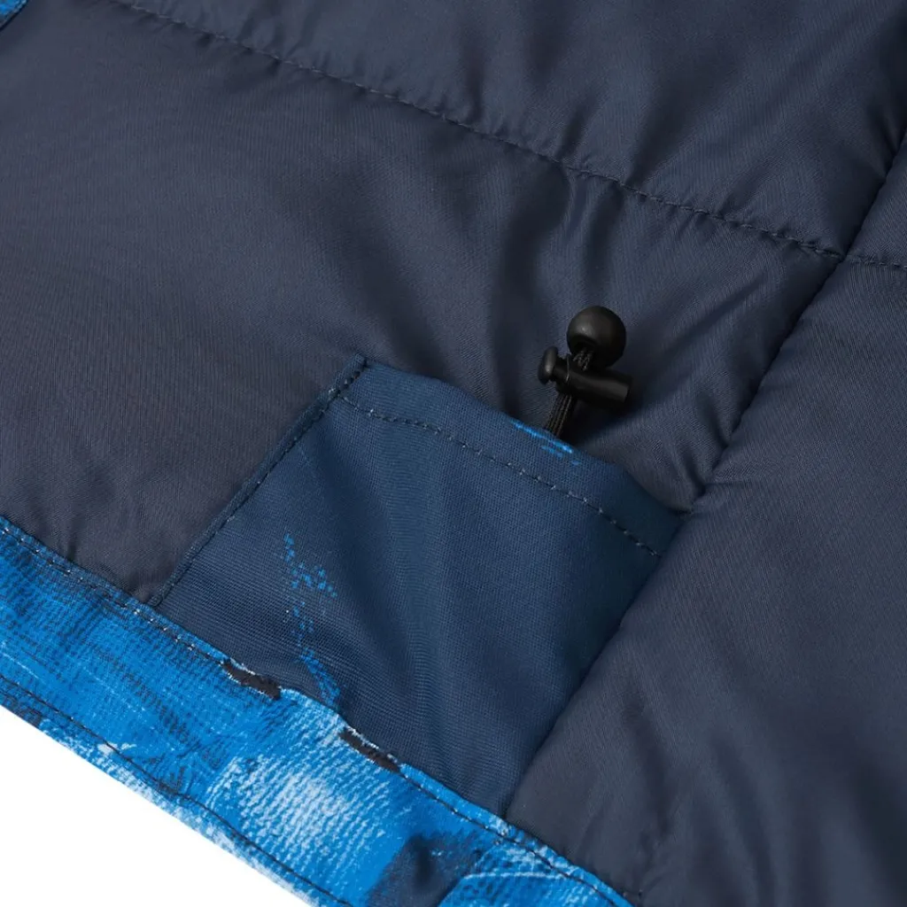Nuotio Winter Jacket i Navy>Reima Clearance