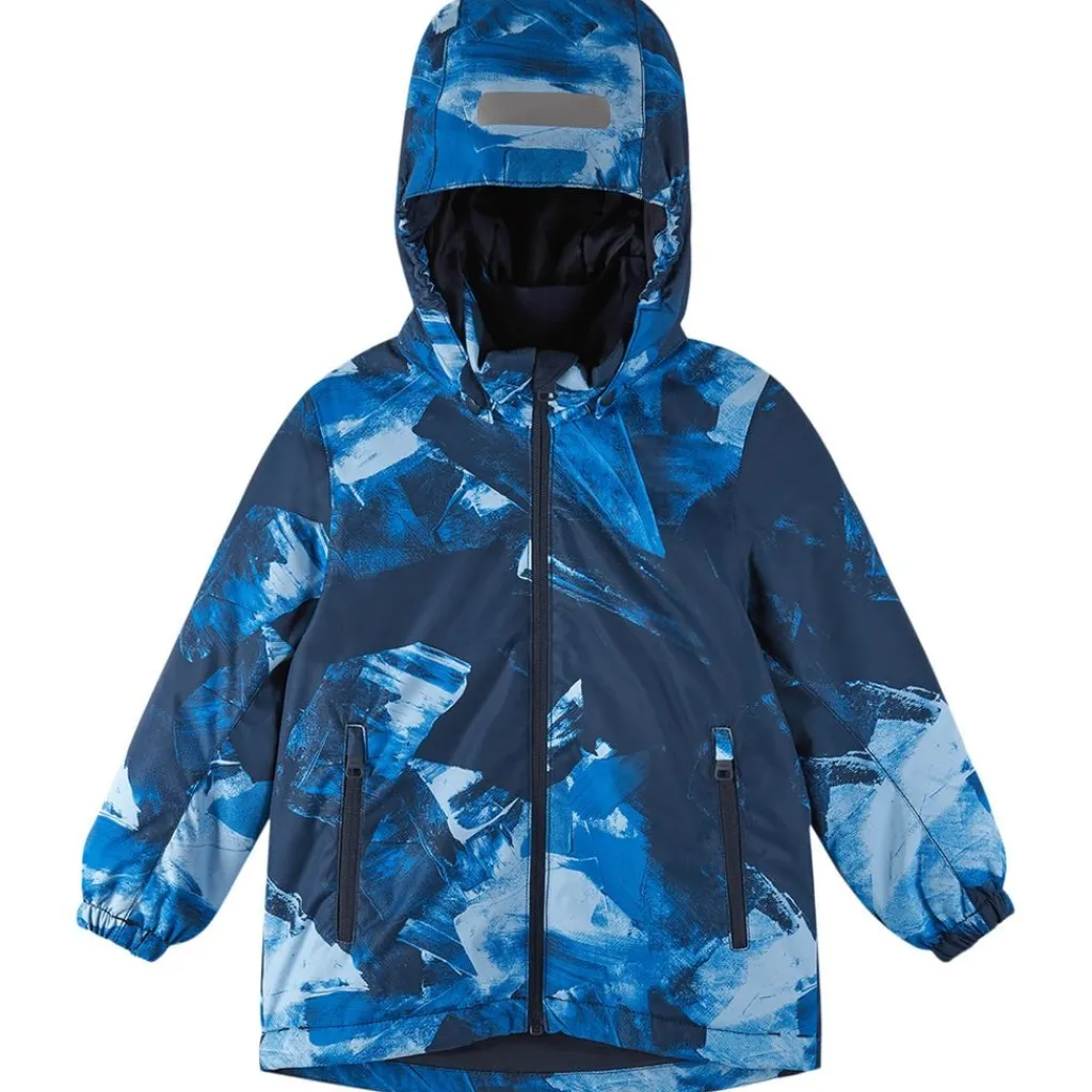 Nuotio Winter Jacket i Navy>Reima Clearance