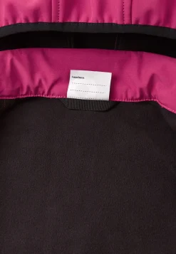 Nurmes Softshell Overall Rosy Berry>Reima New