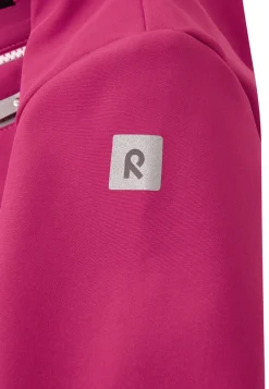 Nurmes Softshell Overall Rosy Berry><noscript><img width=