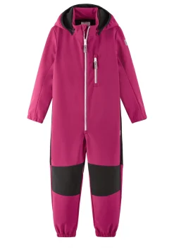 Nurmes Softshell Overall Rosy Berry><noscript><img width=