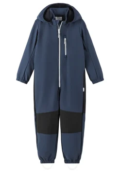 Nurmes Softshell Övergripande Navy>Reima Clearance