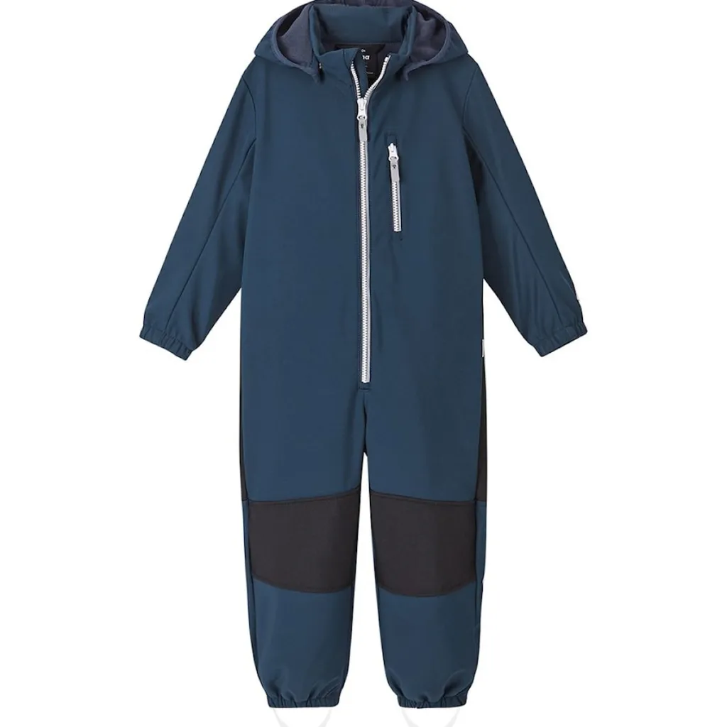 Nurmes Softshell-overall Marinblå>Reima