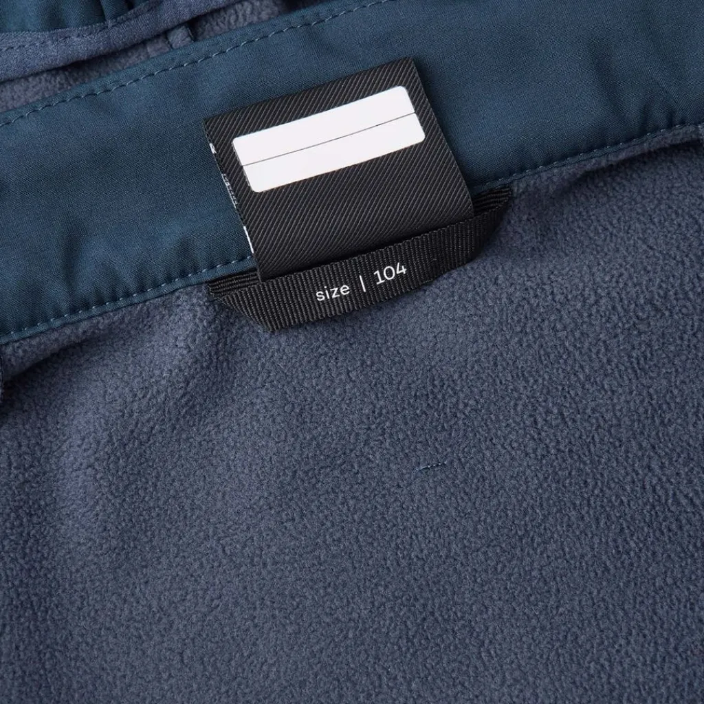 Nurmes Softshell-overall Marinblå>Reima