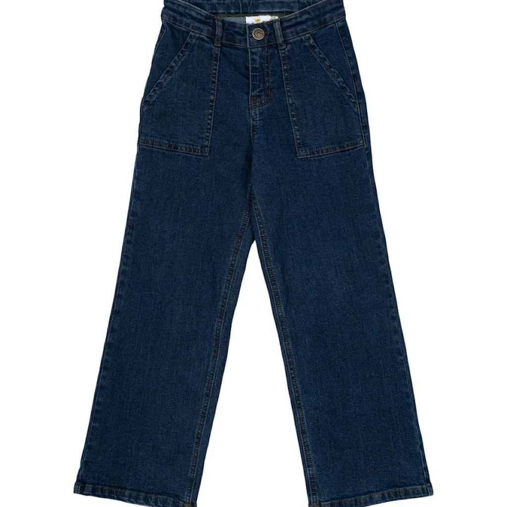 Nydia Vida Jeans Light Blue Denim>The New Discount