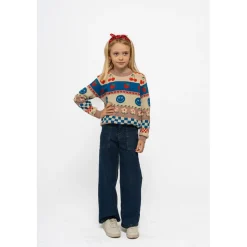 Nydia Vida Jeans Light Blue Denim><noscript><img width=