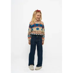 Nydia Vida Jeans Light Blue Denim><noscript><img width=