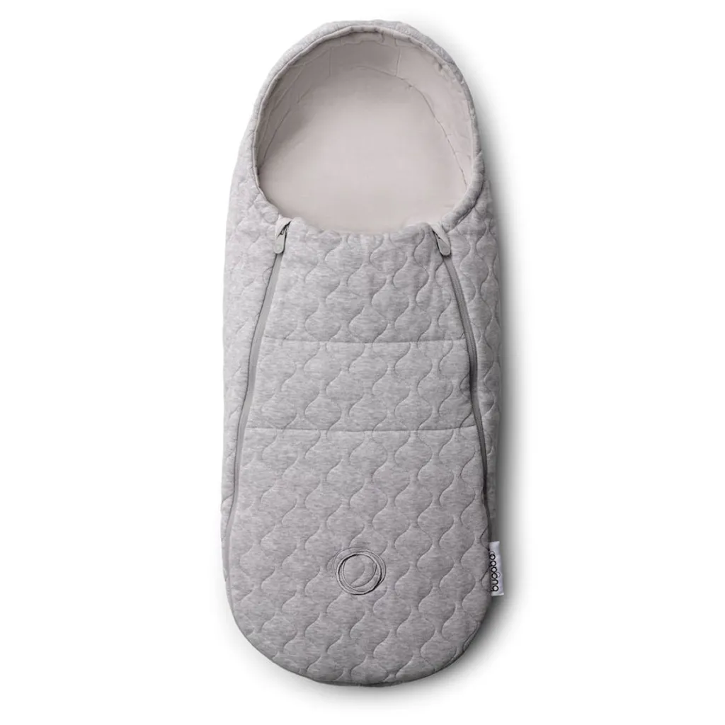 Nyfödd Inläggning Light Grey Melange>Bugaboo Outlet