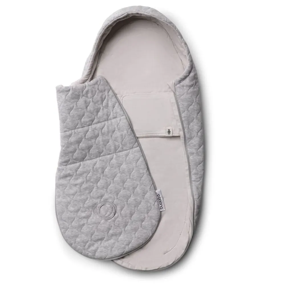 Nyfödd Inläggning Light Grey Melange>Bugaboo Outlet