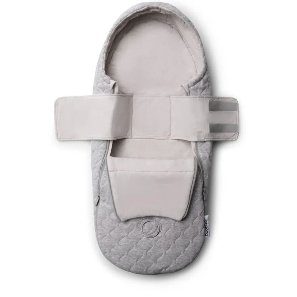 Nyfödd Inläggning Light Grey Melange>Bugaboo Outlet