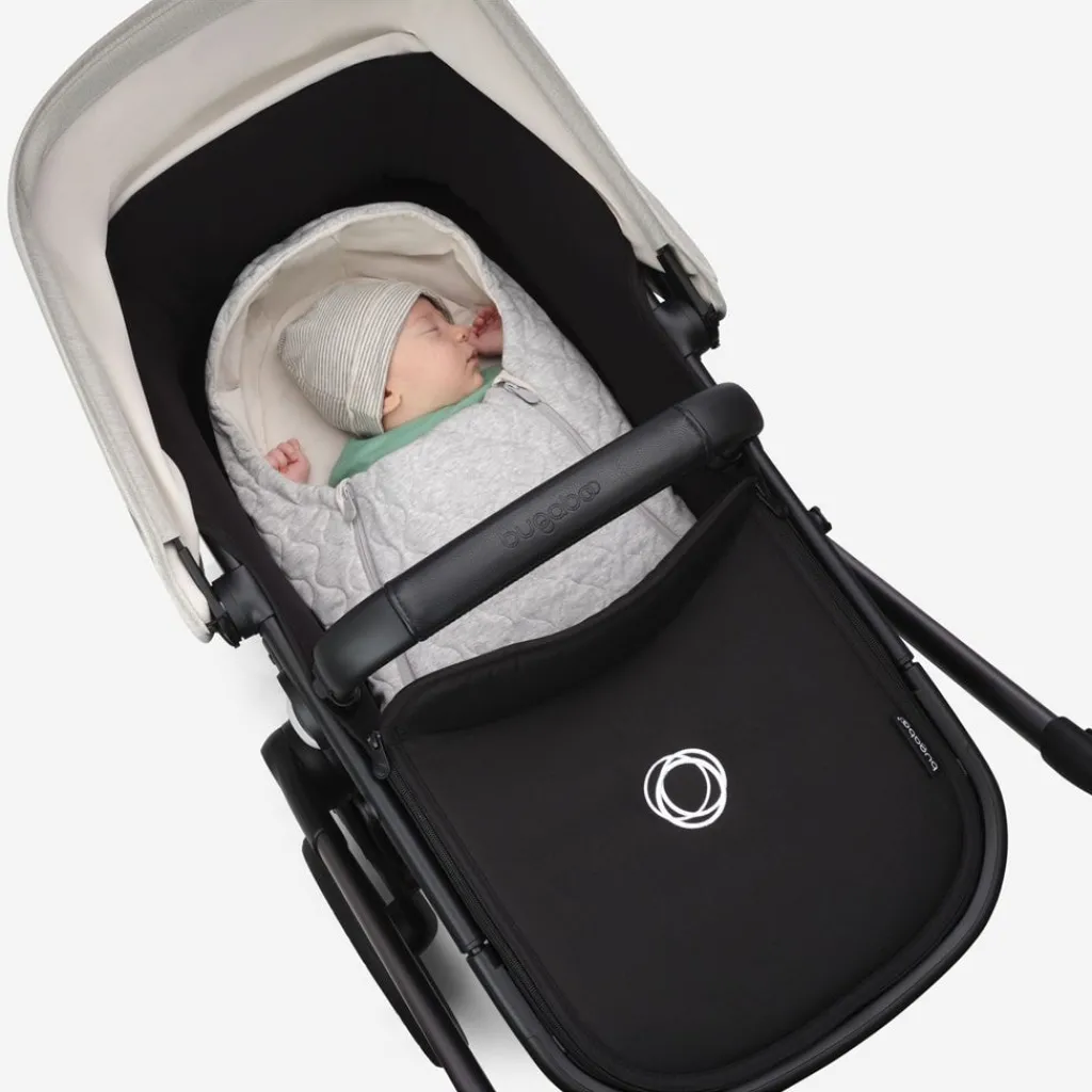 Nyfödd Inläggning Light Grey Melange>Bugaboo Outlet