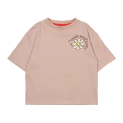 Nyssa Tee Adobe Rose>The New