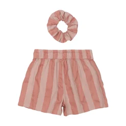 Ofelia Shorts Old Rose Striped><noscript><img width=