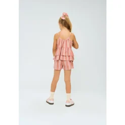 Ofelia Topp Old Rose Striped><noscript><img width=