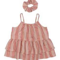 Ofelia Topp Old Rose Striped><noscript><img width=
