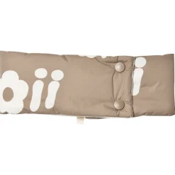 Flower Print Pannband Oak>Oii New