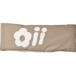 Flower Print Pannband Oak><noscript><img width=