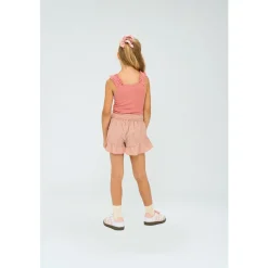 Olinam Shorts Adobe Rose Aop><noscript><img width=