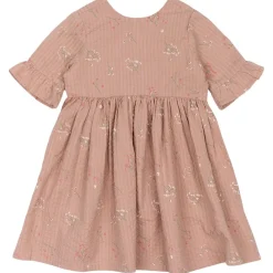 Oline Klänning Adobe Rose Aop>The New Siblings Outlet