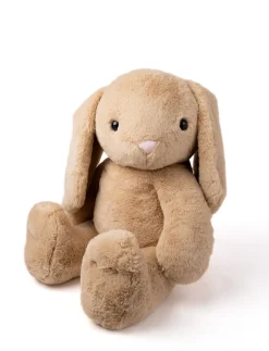 Olivia Stor Kanin Beige>Teddykompaniet Sale