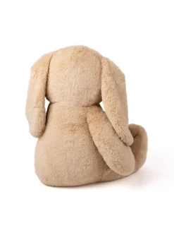 Olivia Stor Kanin Beige><noscript><img width=