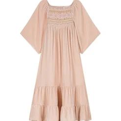 Olivina Klänning Blush>Louise Misha
