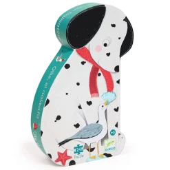 Olli The Dalmatian Pussel Multi>Djeco Clearance