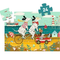 Olli The Dalmatian Pussel Multi><noscript><img width=
