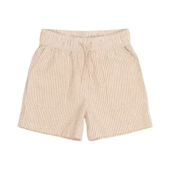 Ollie Shorts Indian Tan Striped>The New Outlet
