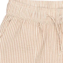 Ollie Shorts Indian Tan Striped>The New Outlet