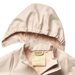 Ollo Regnjacka Soft Lavender>Wheat Online