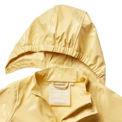 Ollo Regnjacka Yellow>Wheat Discount