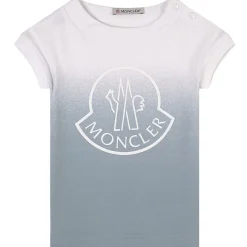 Ombre Klänning Grå>Moncler Hot