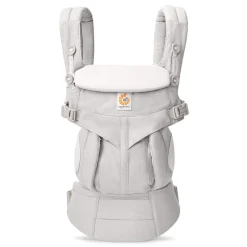 Omni Classic Cotton Bärsele Pearl Grey>Ergobaby Clearance