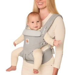 Omni Classic Cotton Bärsele Pearl Grey><noscript><img width=