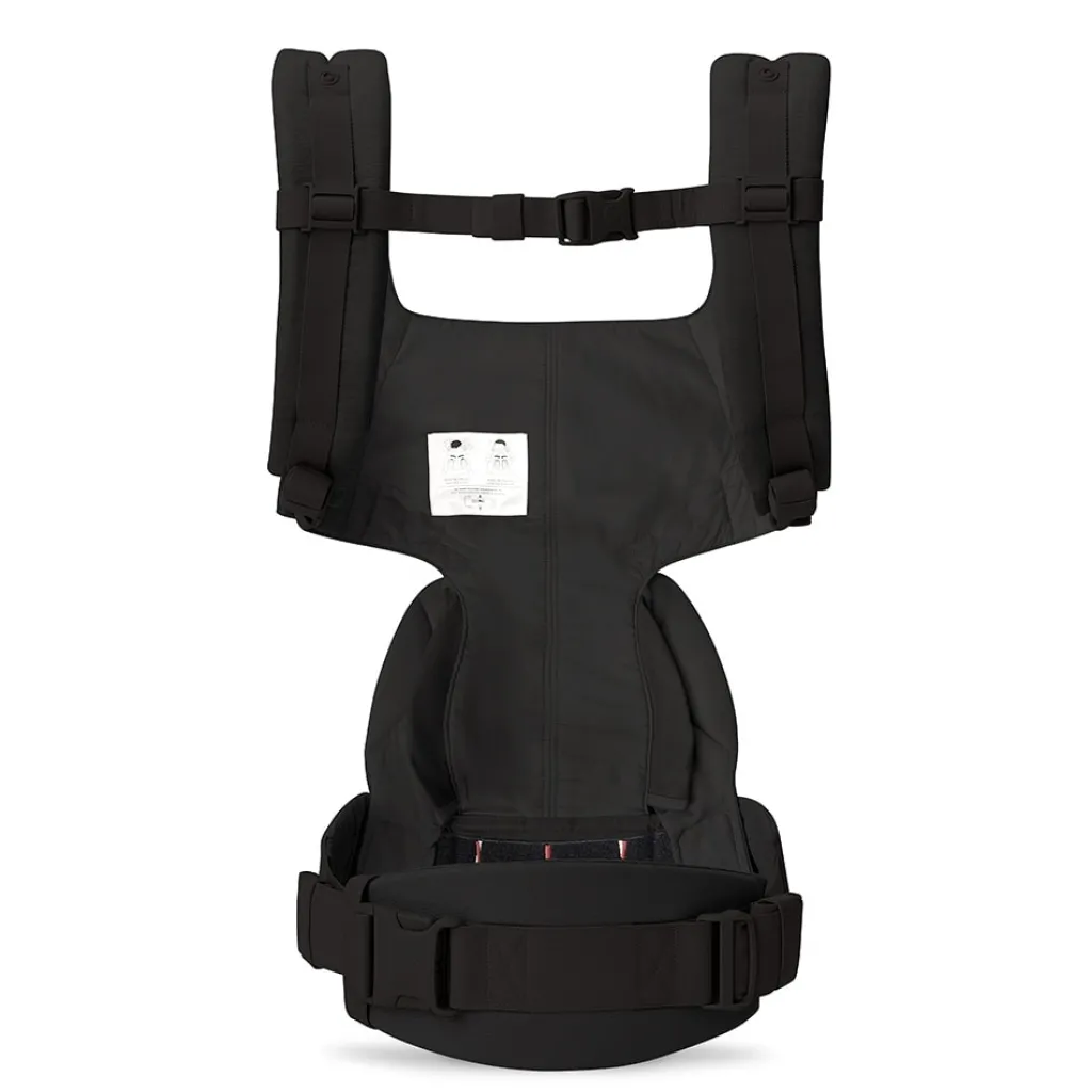 Omni Classic Cotton Bärsele Pure Black>Ergobaby Best