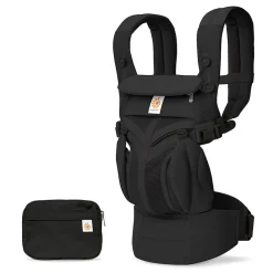 Omni Classic Mesh Bärsele Onyx Black>Ergobaby Best