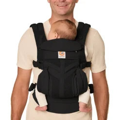 Omni Classic Mesh Bärsele Onyx Black>Ergobaby Best