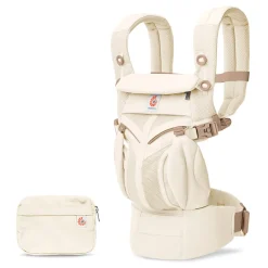 Omni Classic Mesh Bärsele Luminous Ivory>Ergobaby Discount