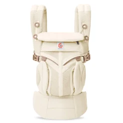 Omni Classic Mesh Bärsele Luminous Ivory>Ergobaby Discount
