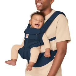 Omni Classic Mesh Bärsele Midnight Blue>Ergobaby Hot