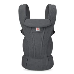 Omni Deluxe Mesh Bärsele Graphite Grey><noscript><img width=