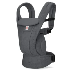 Omni Deluxe Mesh Bärsele Graphite Grey><noscript><img width=