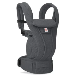 Omni Deluxe Mesh Bärsele Graphite Grey><noscript><img width=
