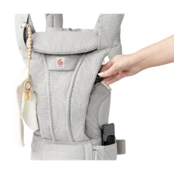 Omni Deluxe Mesh Bärsele Pearl Grey><noscript><img width=