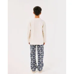 Once Upon A Time Långärmad T-shirt Naturvit>Bobo Choses Sale