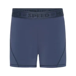 Opal Korta leggings Crown Blue>Molo Outlet