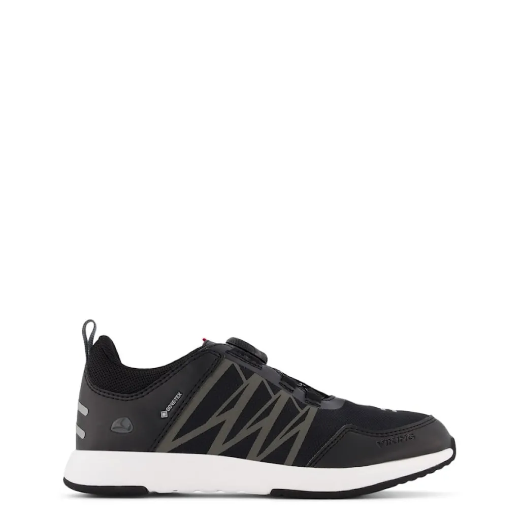 Oppsal Boa R Gtx Sneakers Svarta>Viking Hot